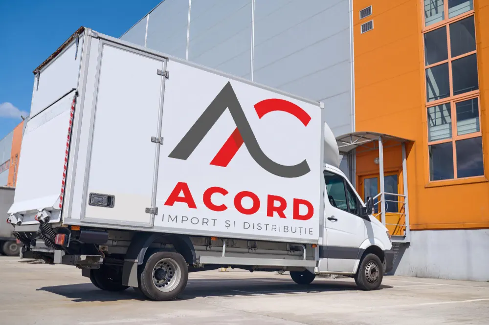 Distributie - import produse curatenie - Acord trading SRL Romania