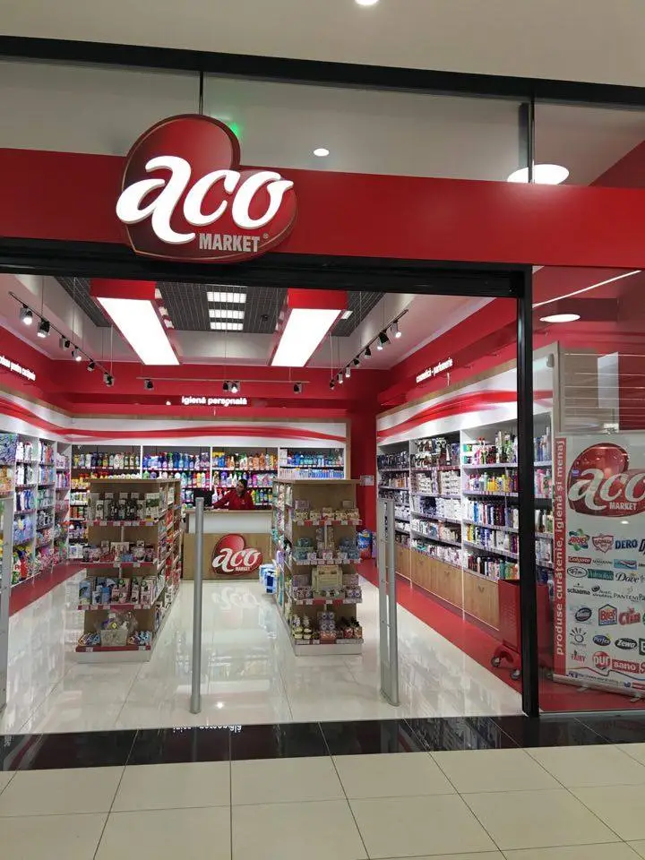 Aco market - Magazin Acord trading SRL